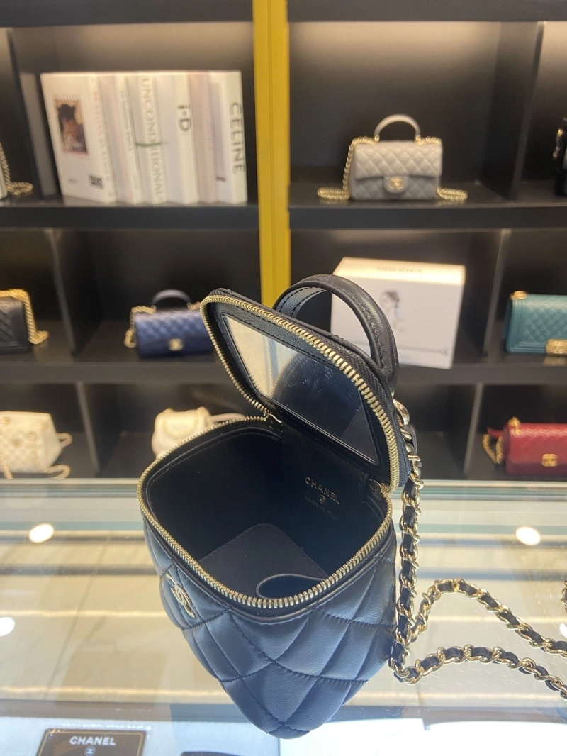 Chanel Satchel Bags 4017-0819