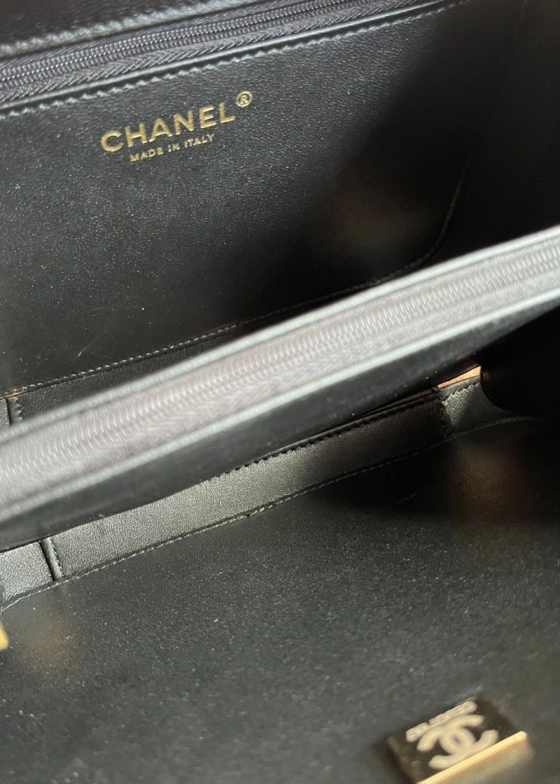 Chanel Cosmetic Bags 4017-0823