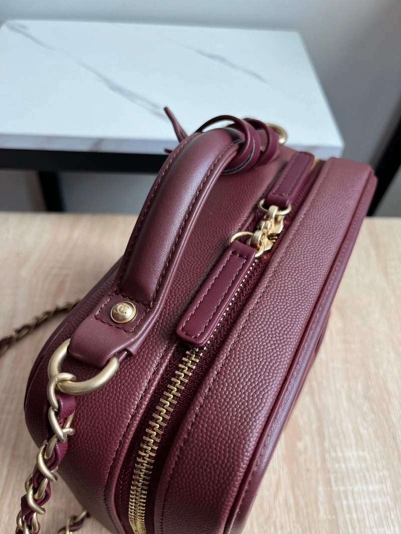 Chanel Cosmetic Bags 4017-0824