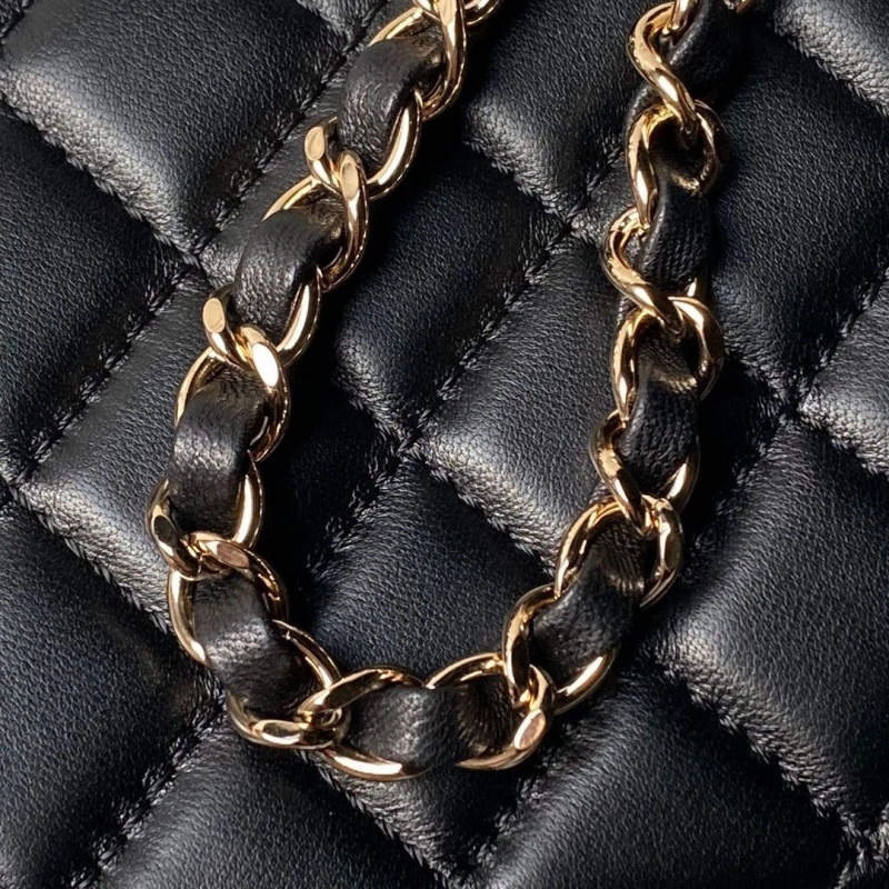 Chanel Cosmetic Bags 4017-0834