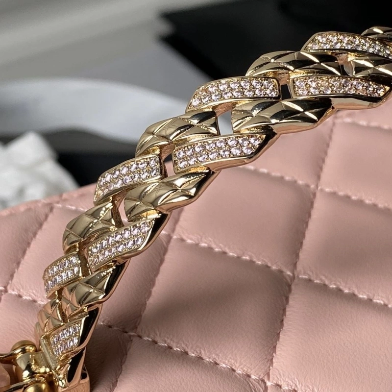 Chanel Cosmetic Bags 4017-0836