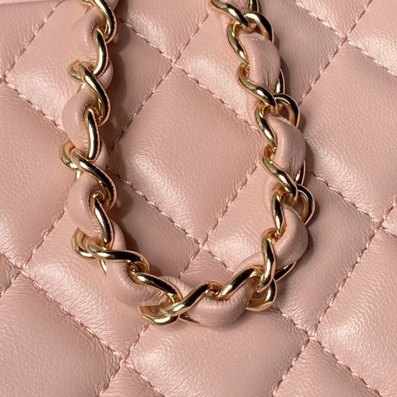 Chanel Cosmetic Bags 4017-0836