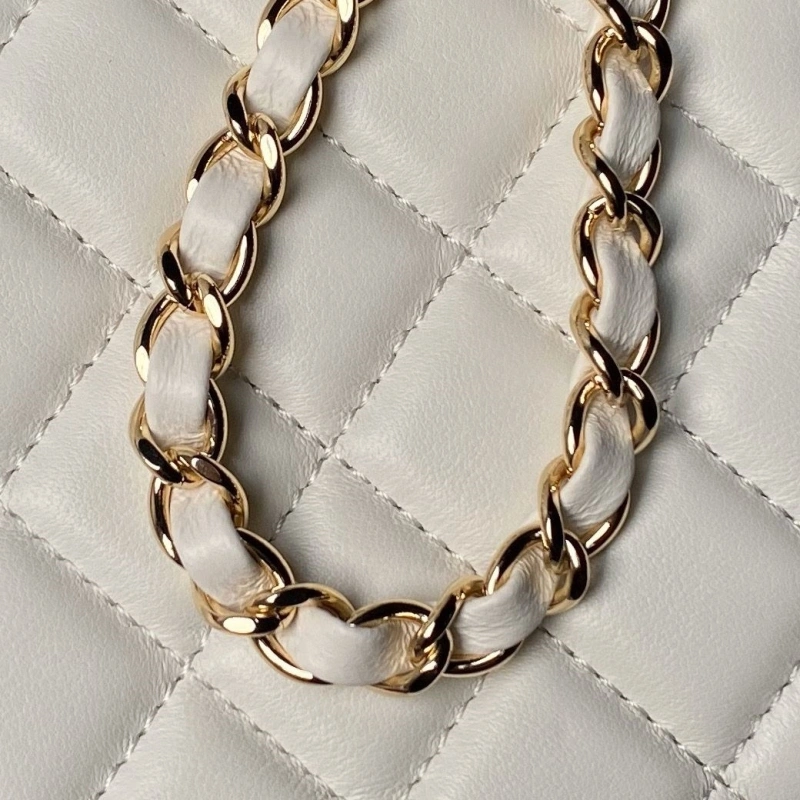 Chanel Cosmetic Bags 4017-0837