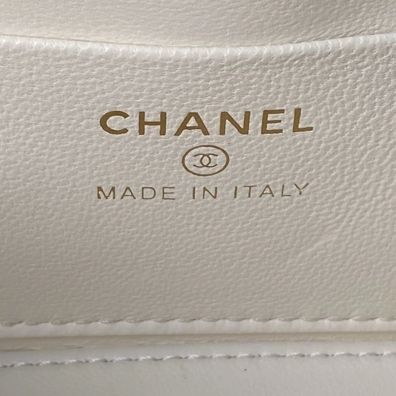 Chanel Cosmetic Bags 4017-0837