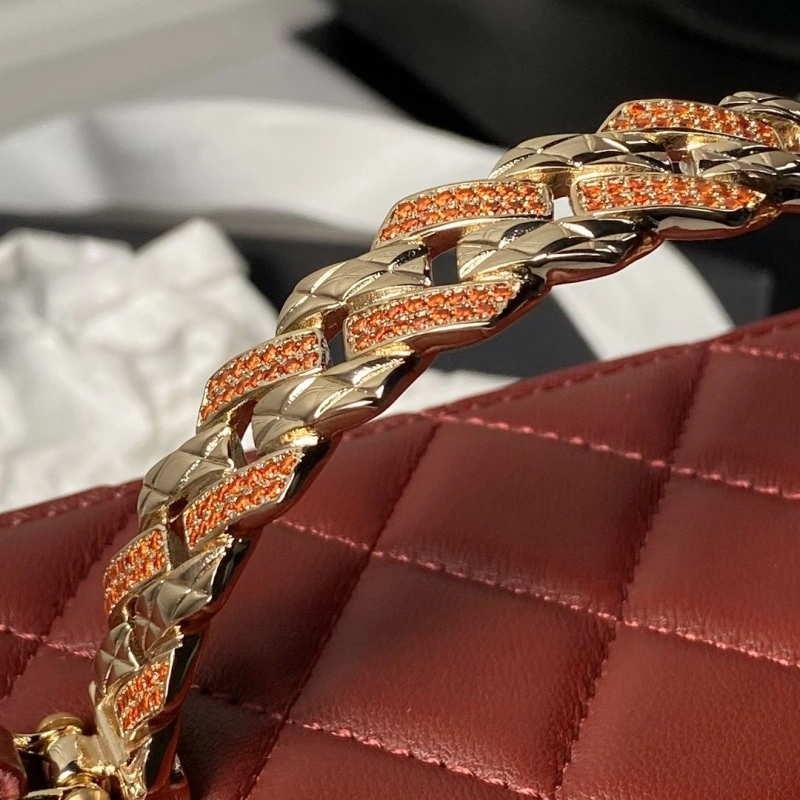 Chanel Cosmetic Bags 4017-0838