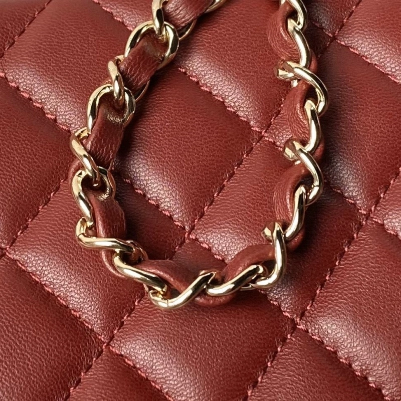 Chanel Cosmetic Bags 4017-0838