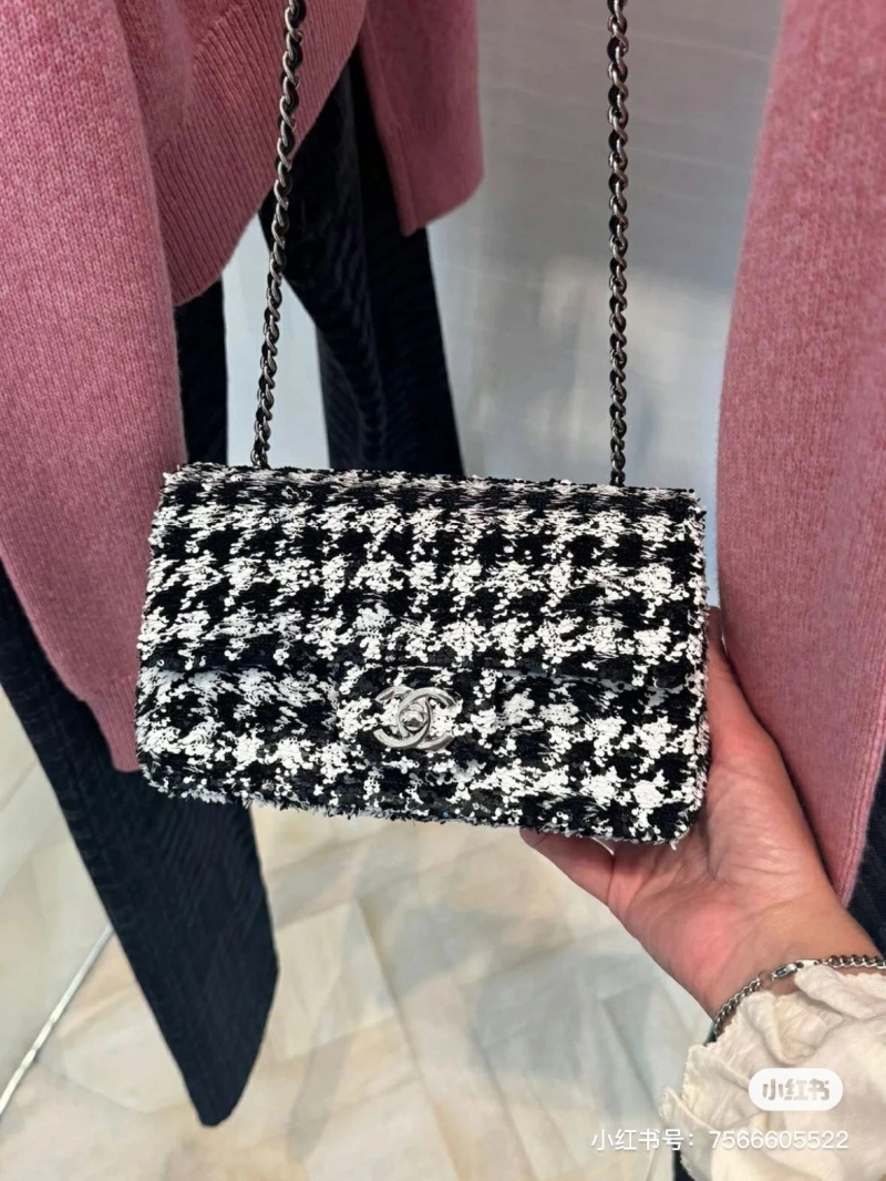 Chanel CF Series Bags 4017-0840