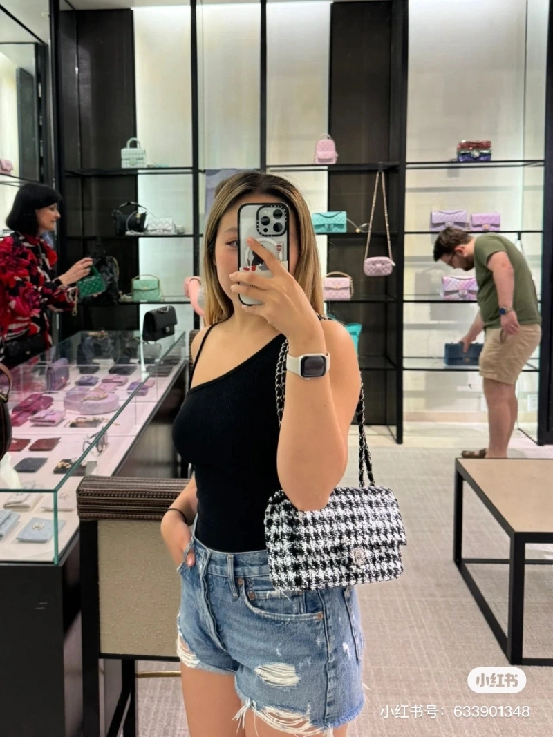 Chanel CF Series Bags 4017-0840