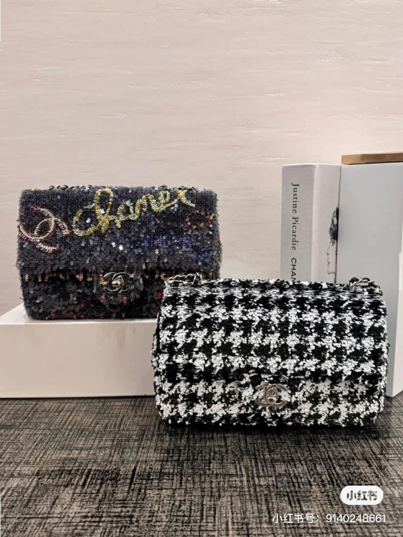 Chanel CF Series Bags 4017-0840