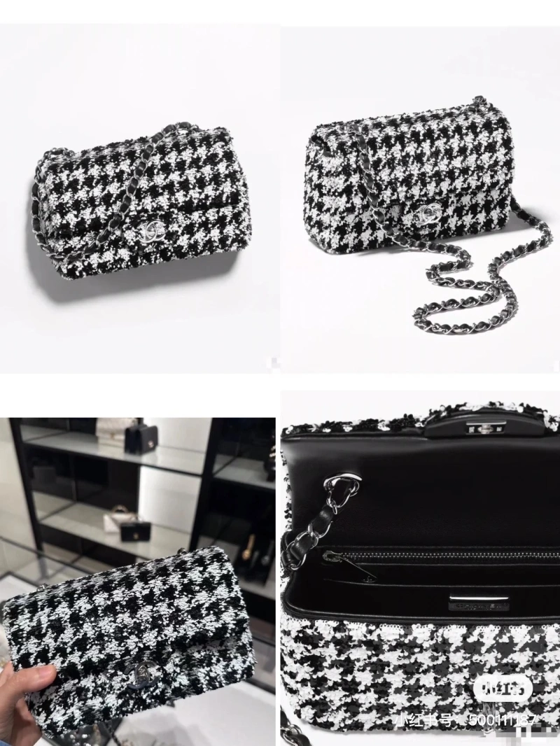 Chanel CF Series Bags 4017-0840