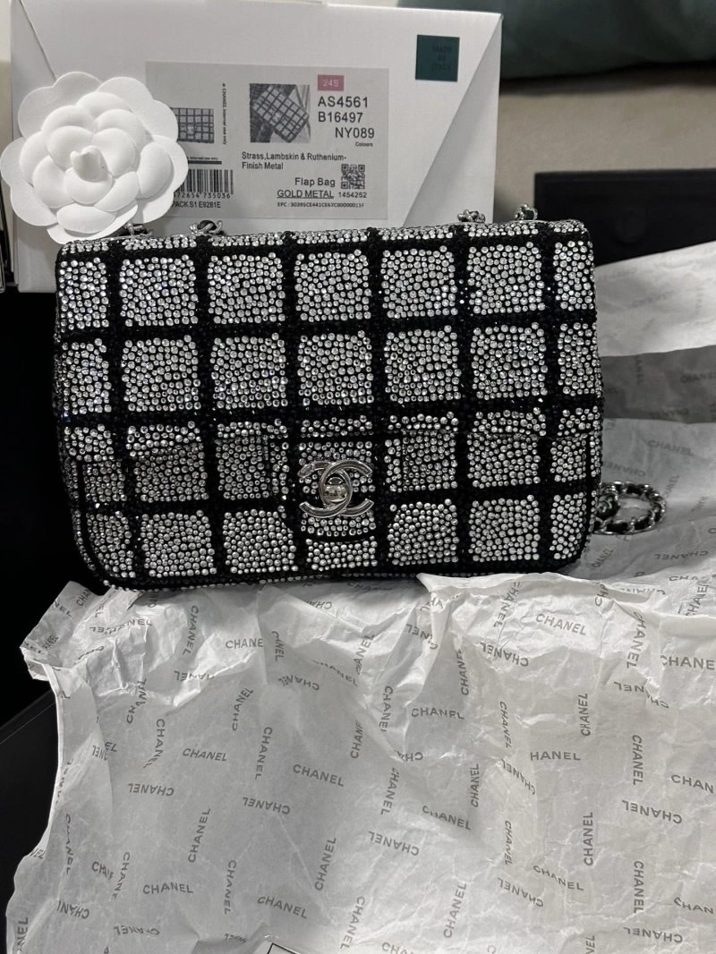 Chanel CF Series Bags 4017-0842