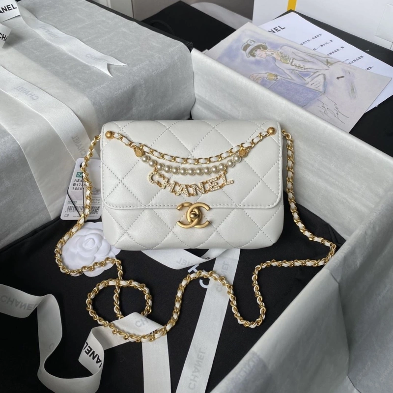 Chanel 19 Bags 4017-0845