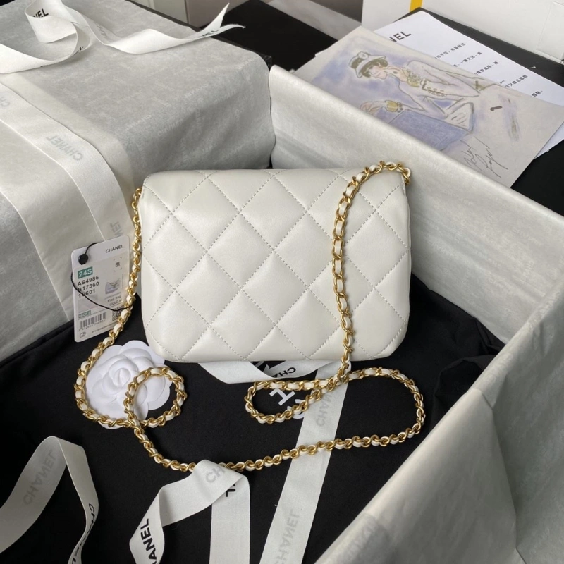 Chanel 19 Bags 4017-0845