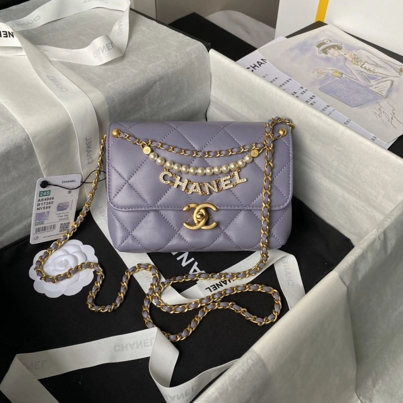 Chanel 19 Bags 4017-0846