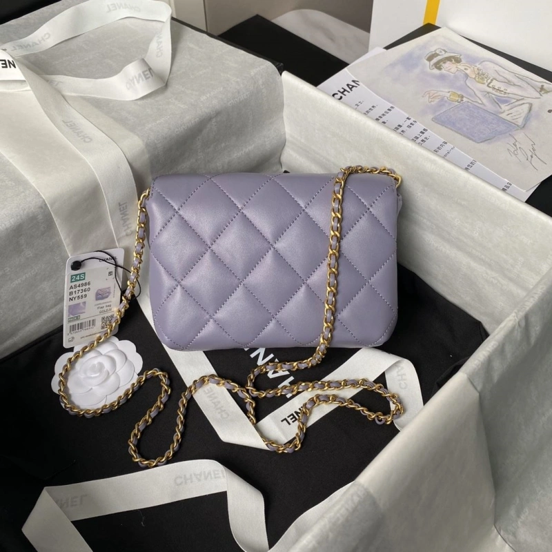 Chanel 19 Bags 4017-0846