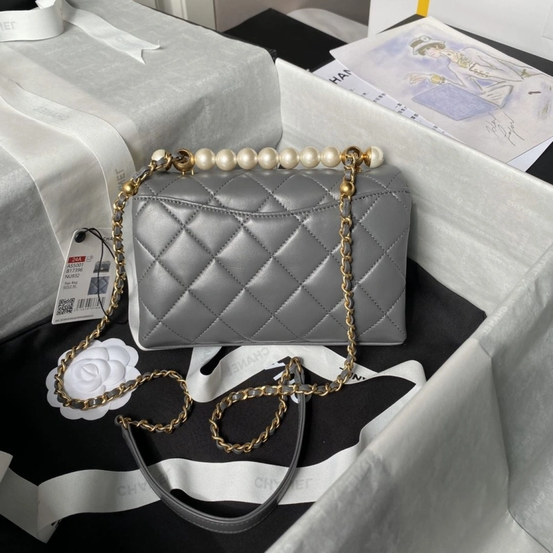 Chanel Satchel Bags 4017-0848