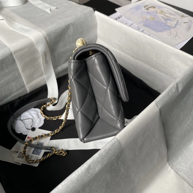 Chanel Satchel Bags 4017-0848