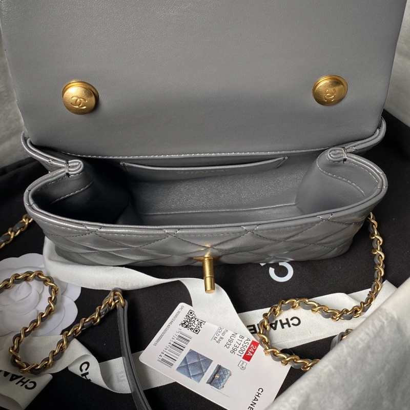 Chanel Satchel Bags 4017-0848