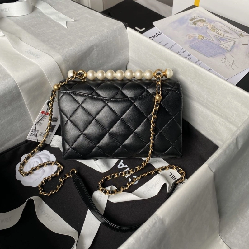 Chanel Satchel Bags 4017-0849