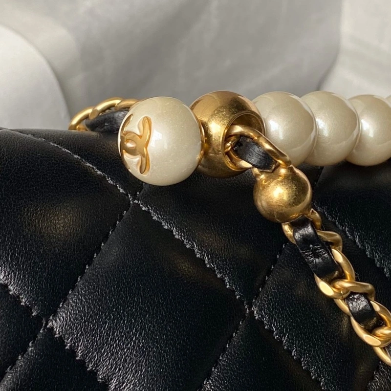 Chanel Satchel Bags 4017-0849