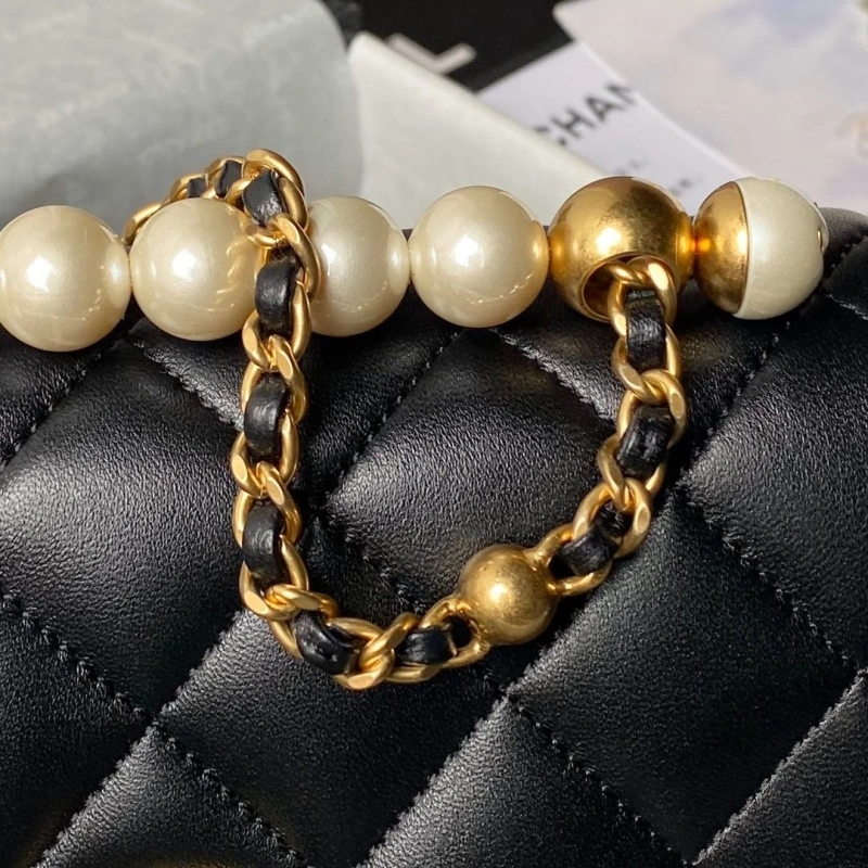 Chanel Satchel Bags 4017-0849