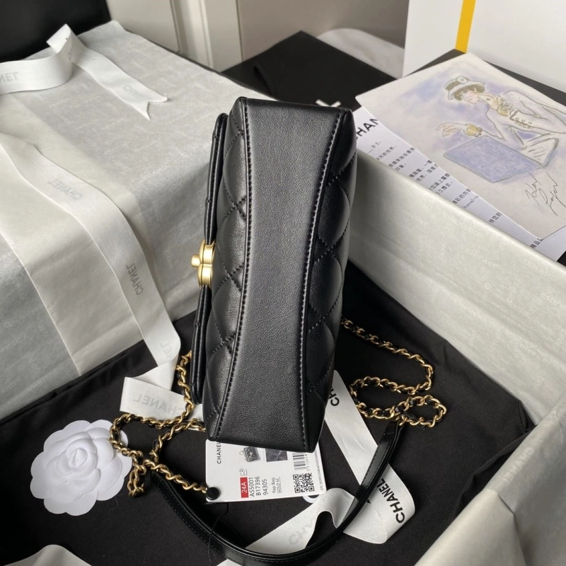 Chanel Satchel Bags 4017-0849