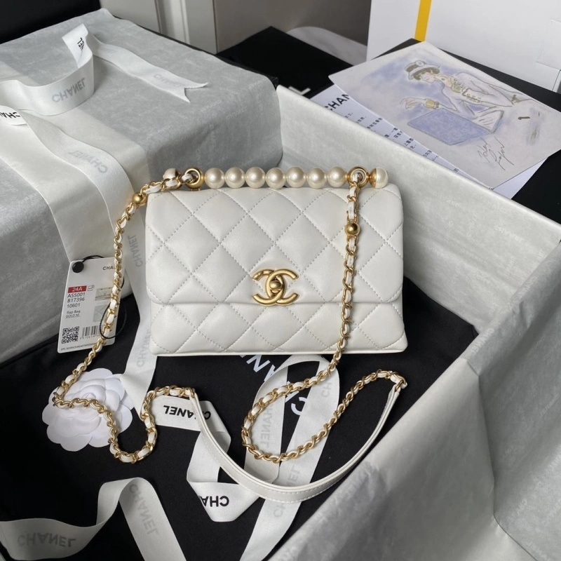 Chanel Satchel Bags 4017-0850