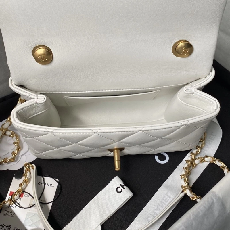 Chanel Satchel Bags 4017-0850