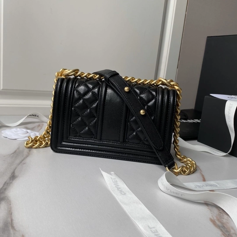 Chanel Leboy Series Bags 4017-0853