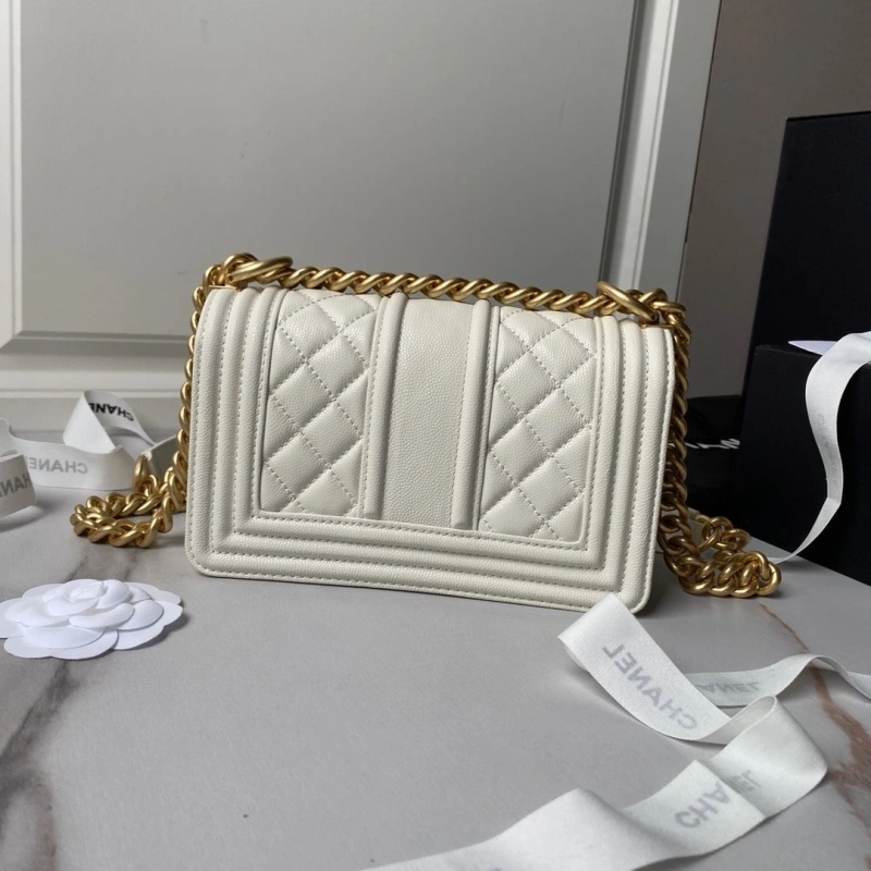 Chanel Leboy Series Bags 4017-0854