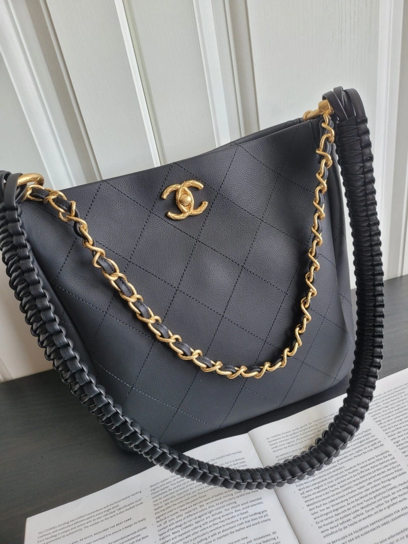 Chanel Shopping Bags 4017-0859