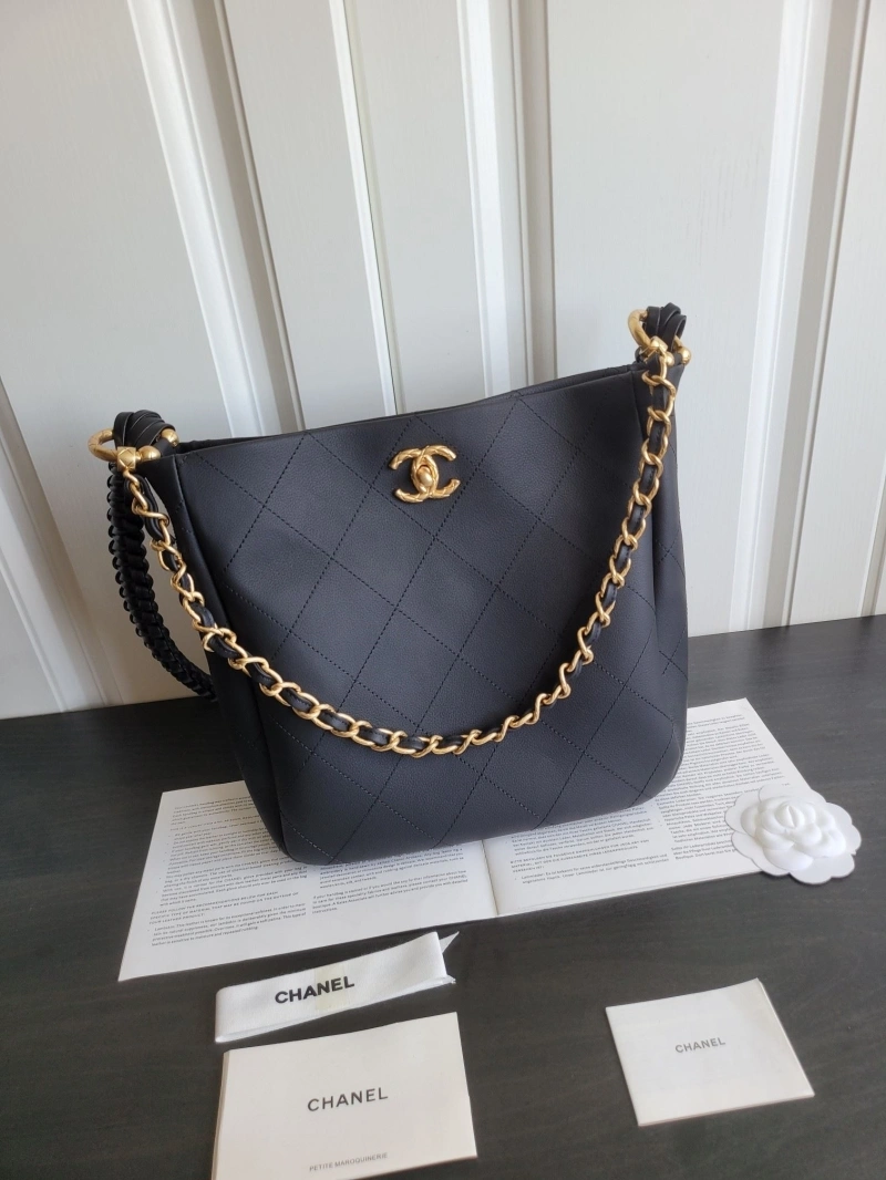 Chanel Shopping Bags 4017-0859