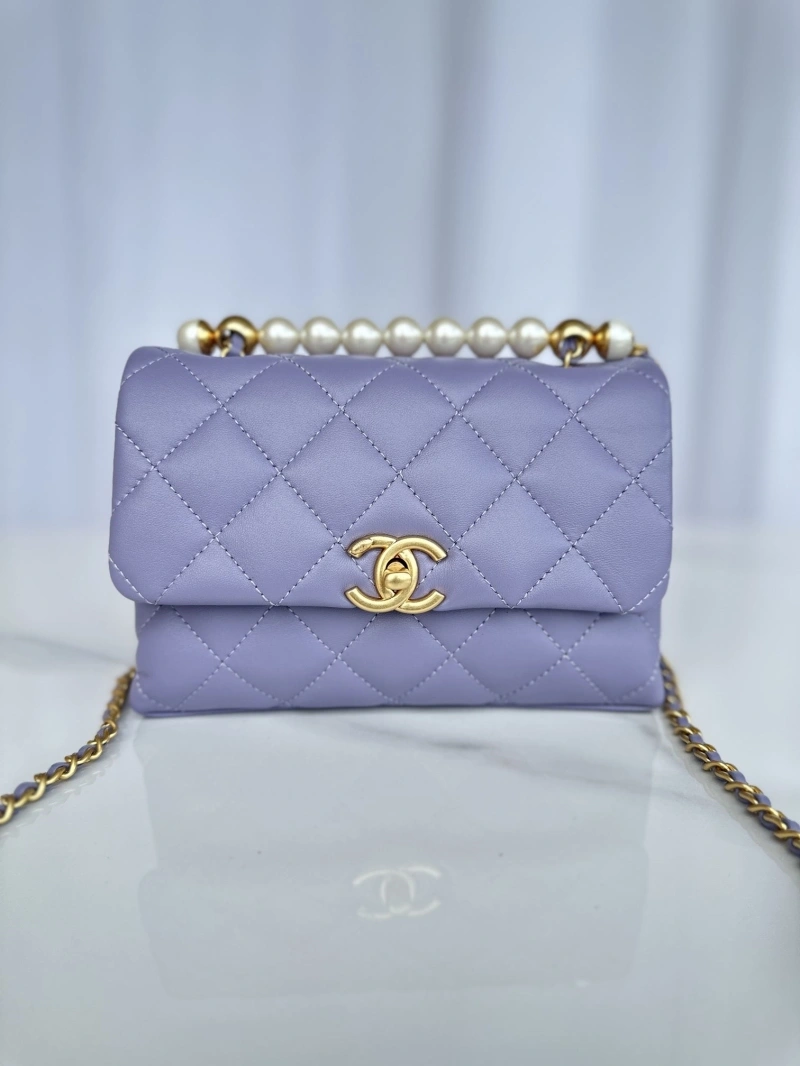 Chanel WOC Bags 4017-0862