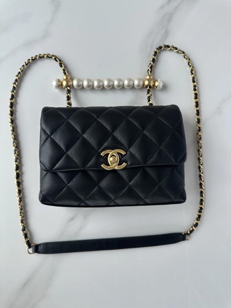 Chanel WOC Bags 4017-0864