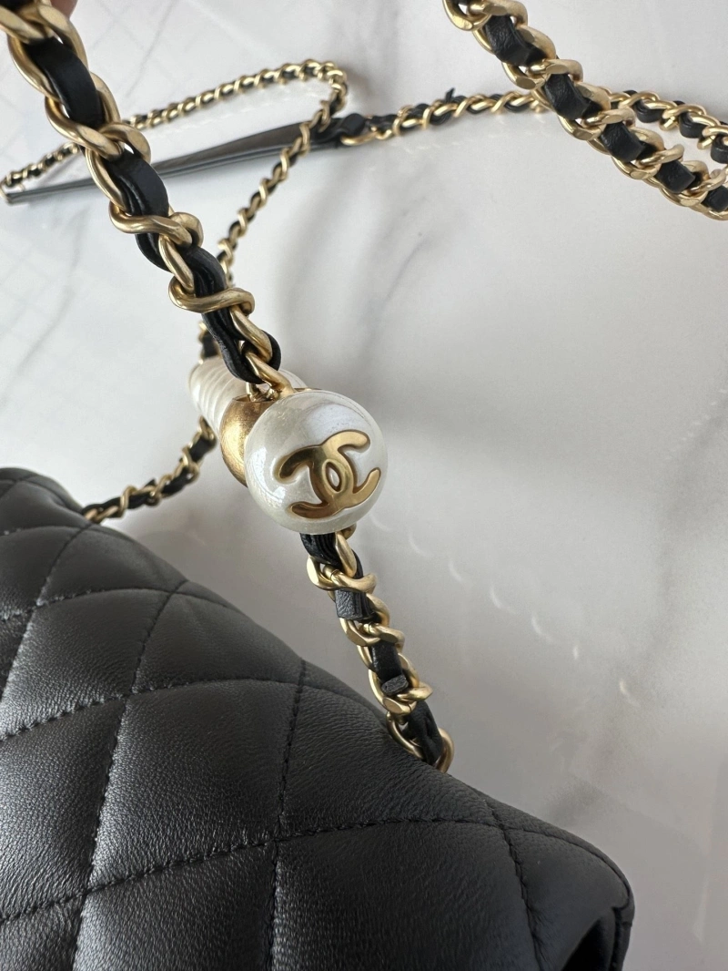 Chanel WOC Bags 4017-0864