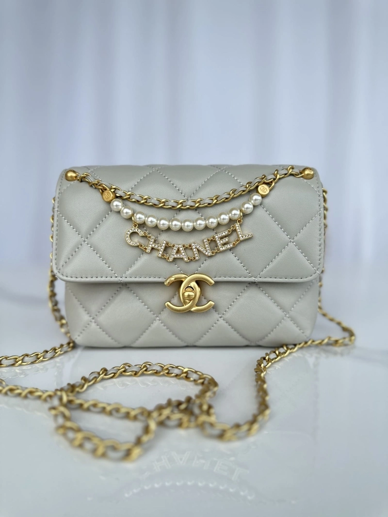 Chanel 19 Bags 4017-0873
