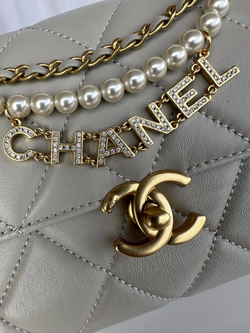 Chanel 19 Bags 4017-0873
