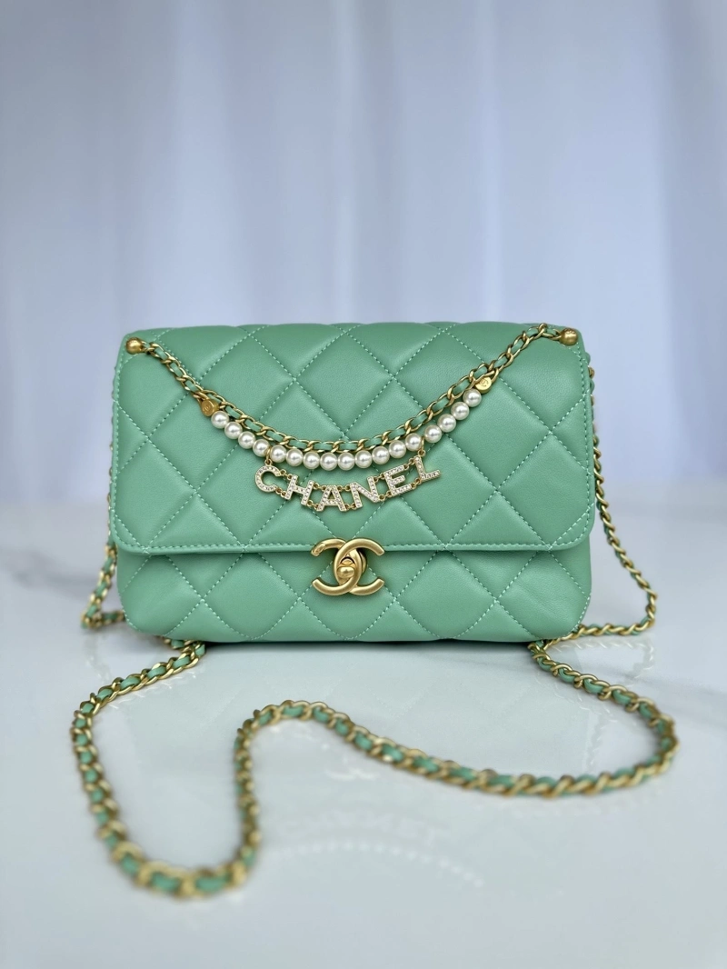 Chanel 19 Bags 4017-0874