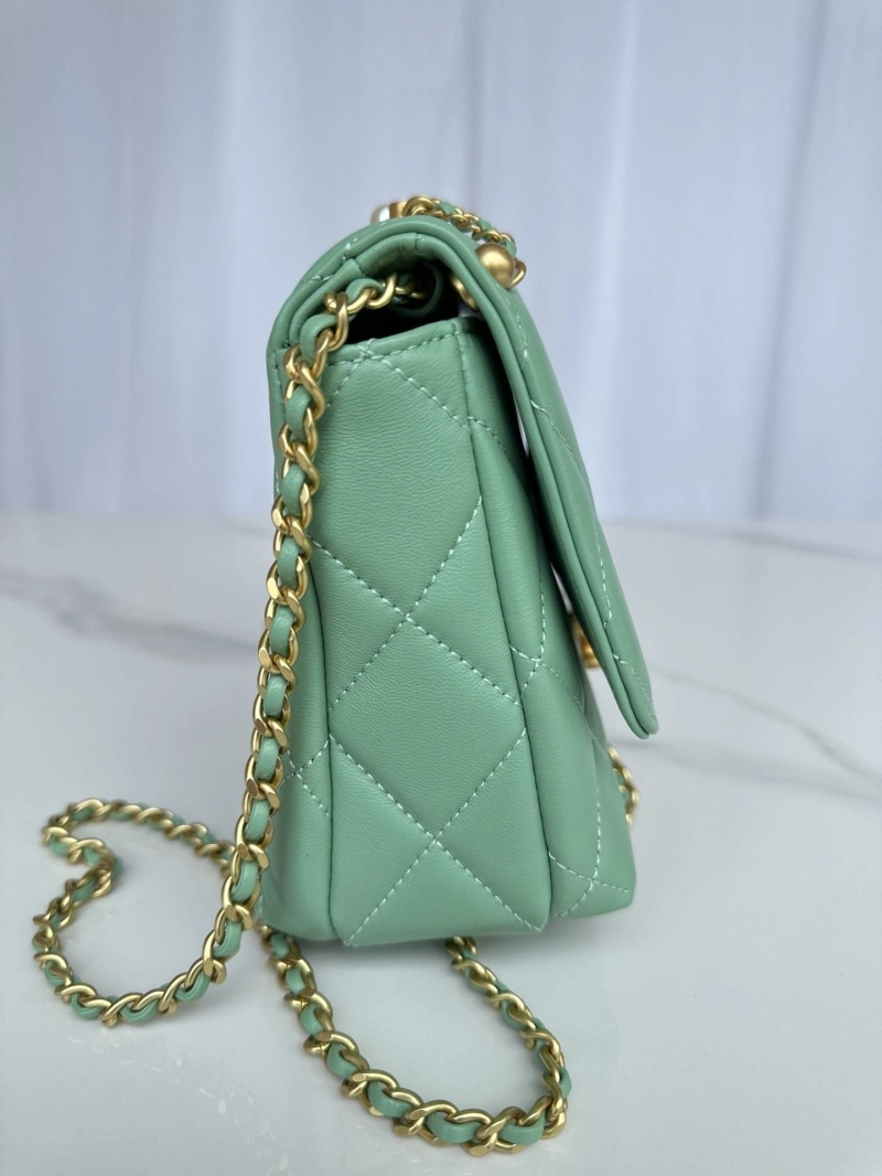 Chanel 19 Bags 4017-0874