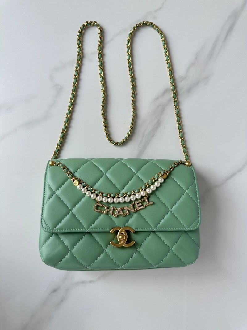 Chanel 19 Bags 4017-0874