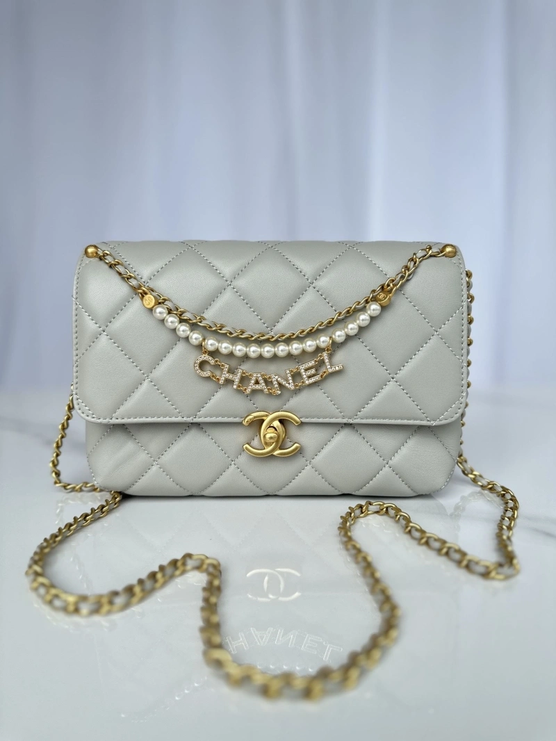 Chanel 19 Bags 4017-0875