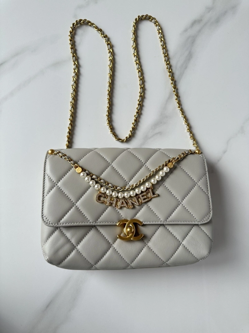 Chanel 19 Bags 4017-0875