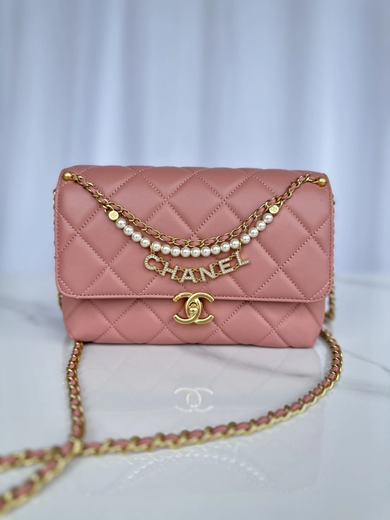 Chanel 19 Bags 4017-0876