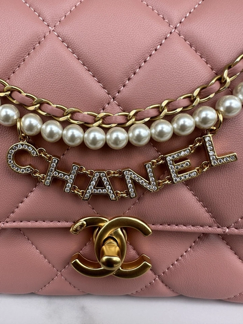 Chanel 19 Bags 4017-0876