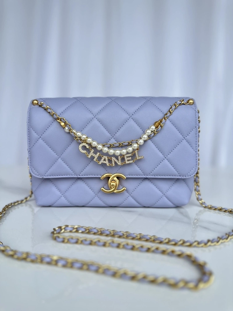 Chanel 19 Bags 4017-0877