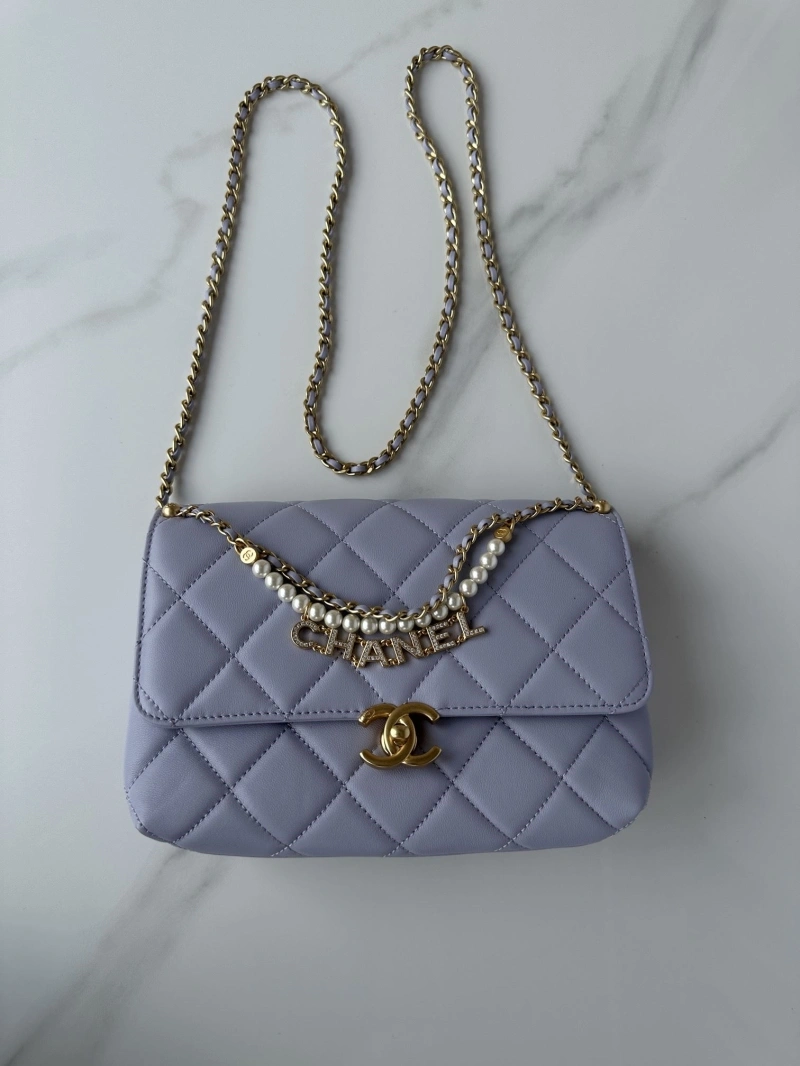 Chanel 19 Bags 4017-0877