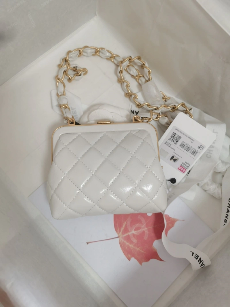 Chanel Satchel Bags 4017-0880