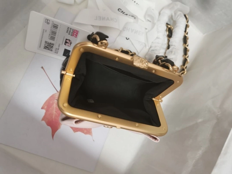 Chanel Satchel Bags 4017-0881