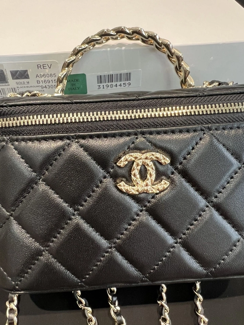 Chanel Top Handle Bags 4017-0883