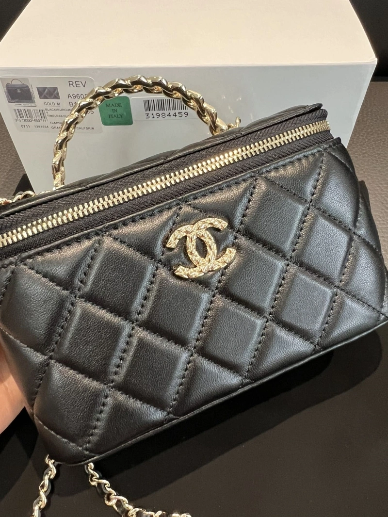 Chanel Top Handle Bags 4017-0883